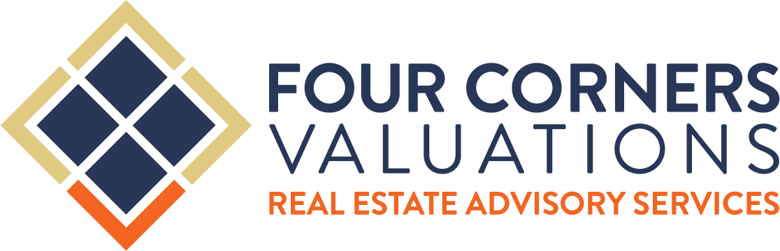 Four Corners Valuations Logo